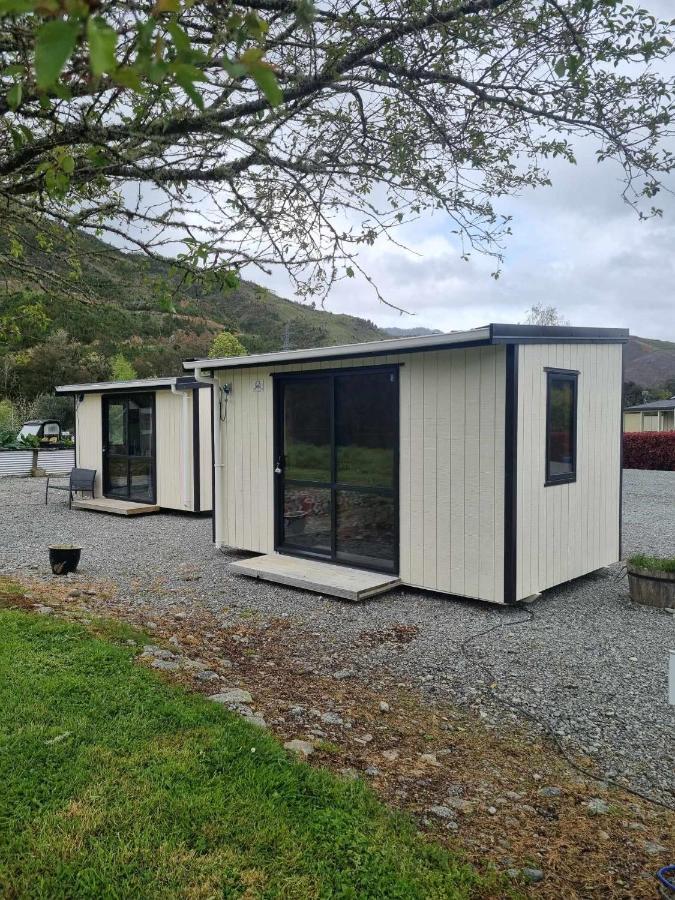 Murchison Motorhome Park Exteriér fotografie