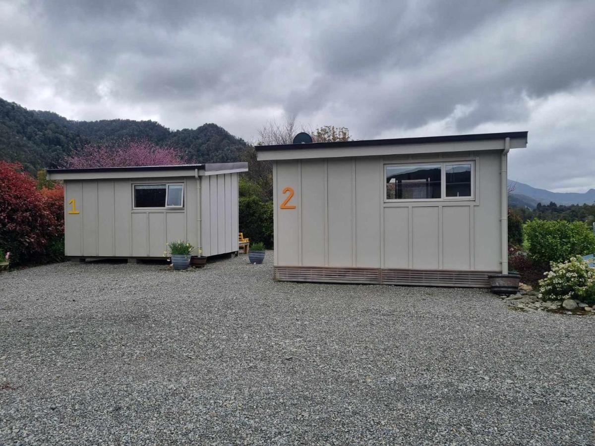 Murchison Motorhome Park Exteriér fotografie