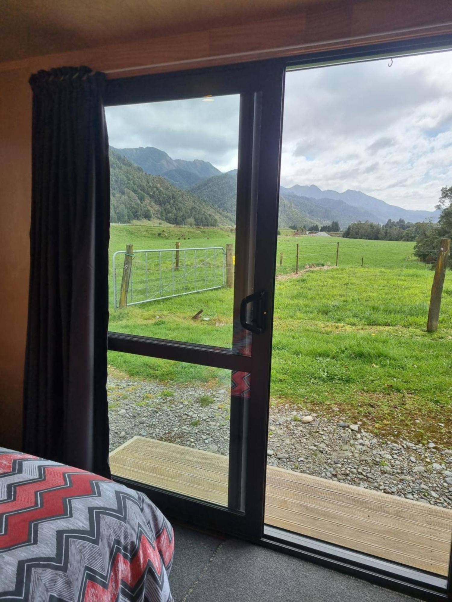 Murchison Motorhome Park Exteriér fotografie