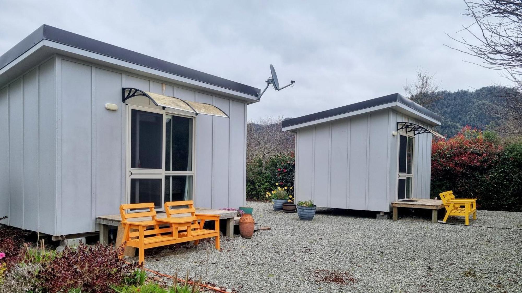 Murchison Motorhome Park Exteriér fotografie