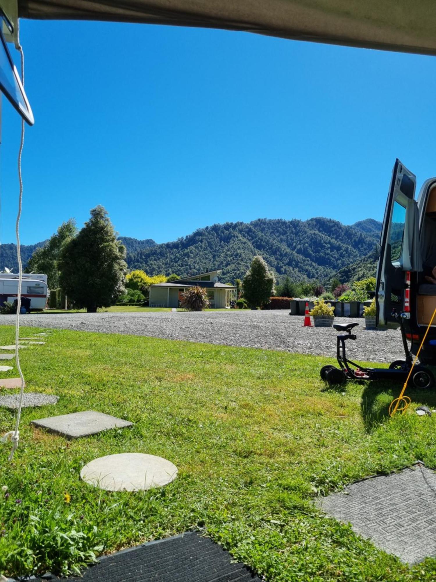 Murchison Motorhome Park Exteriér fotografie